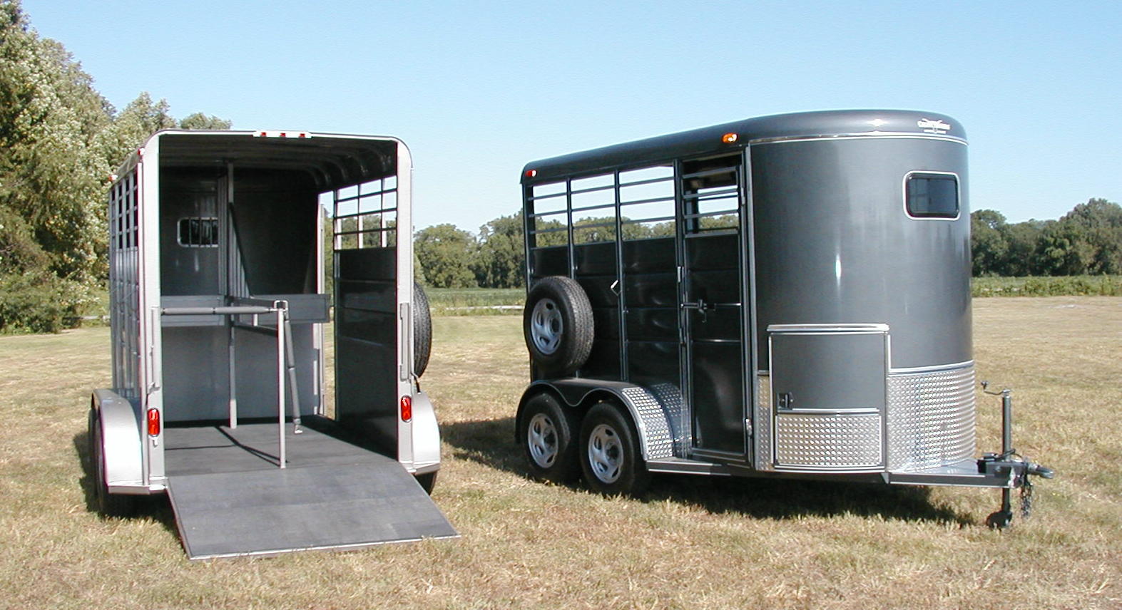Traveled Lane Trailers Traveled Lane Trailers